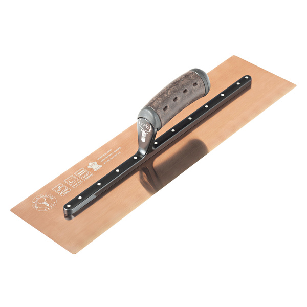Regal & Barnes Hardened Stainless Steel Trowel (Specialist Edition) - 18