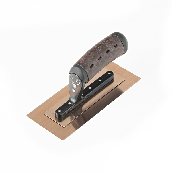 Regal & Barnes Rectangular Venetian Trowel - 200 x 80 x 0.3mm