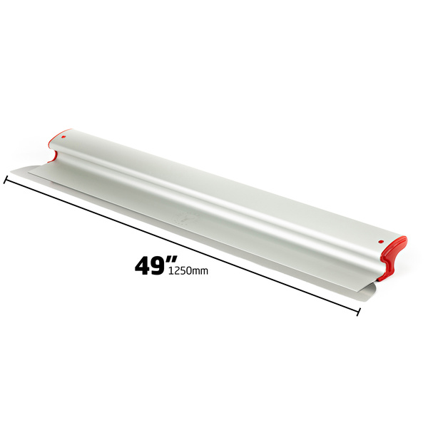 Regal & Barnes Skimming Blade - Aluminium Profile - 1250mm 1250mm