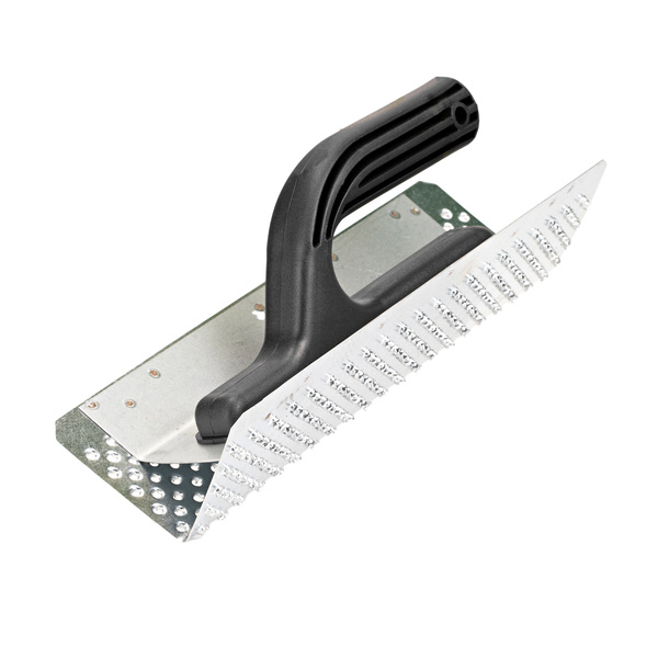 EWI Trade Basics Angled Corner EPS Rasp (Plastic Handle)