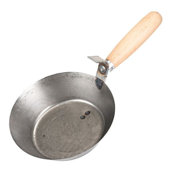 EWI Trade Basics Steel Plastering Scoop - 170mm