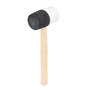 EWI Trade Basics Rubber Mallet - 65mm