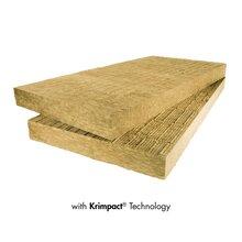 Knauf Rocksilk® EWI Slab - Rock Mineral Wool - 90mm