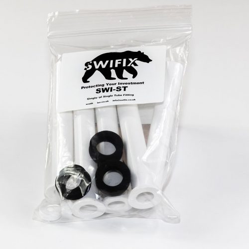 Swifix Single Tube Fitting (Pack of 10) | EWI Store