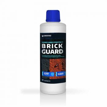 Nano drex protect brick guard