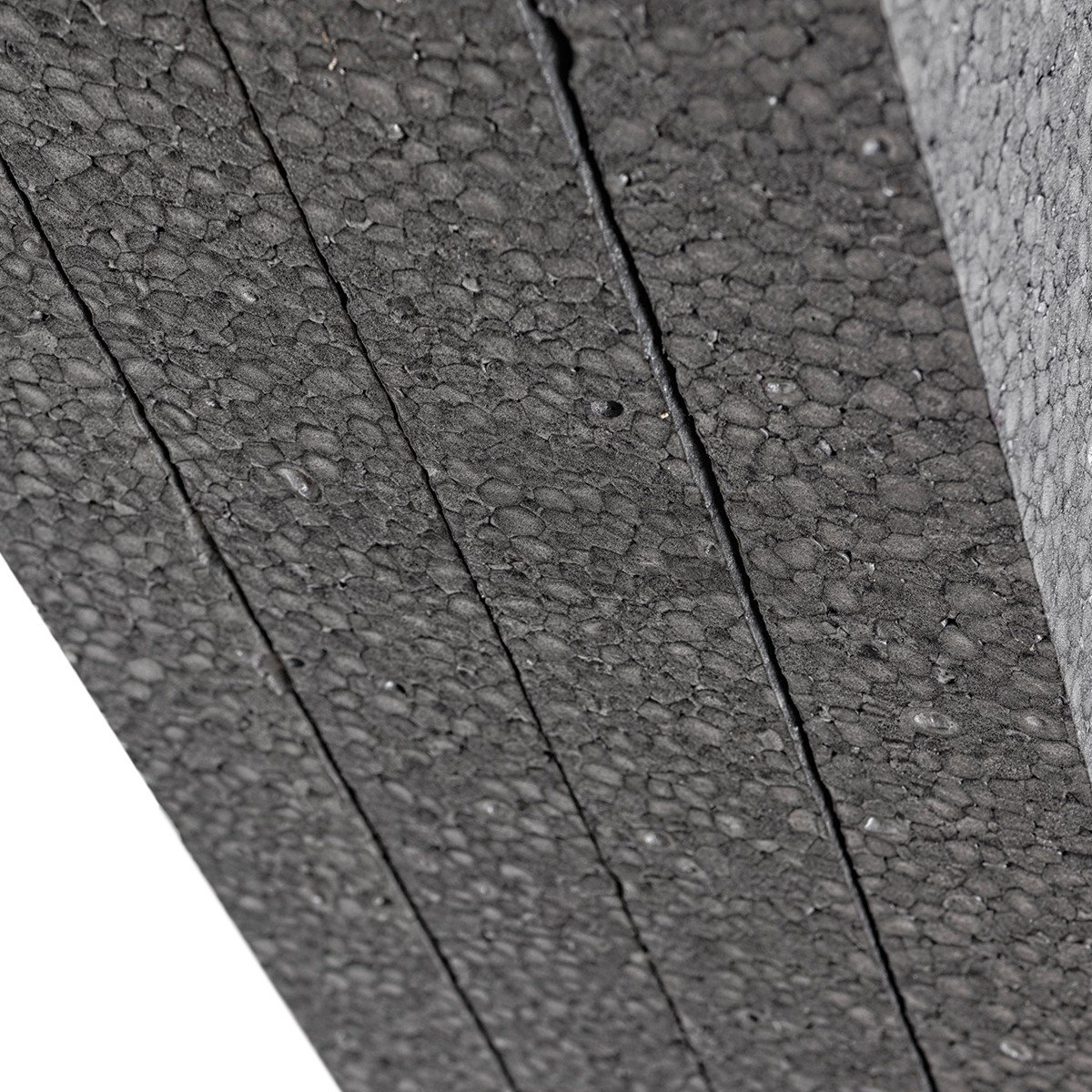 for External Wall Insulation pack of 10 60mm Grey Polystyrene Graphite EPS 