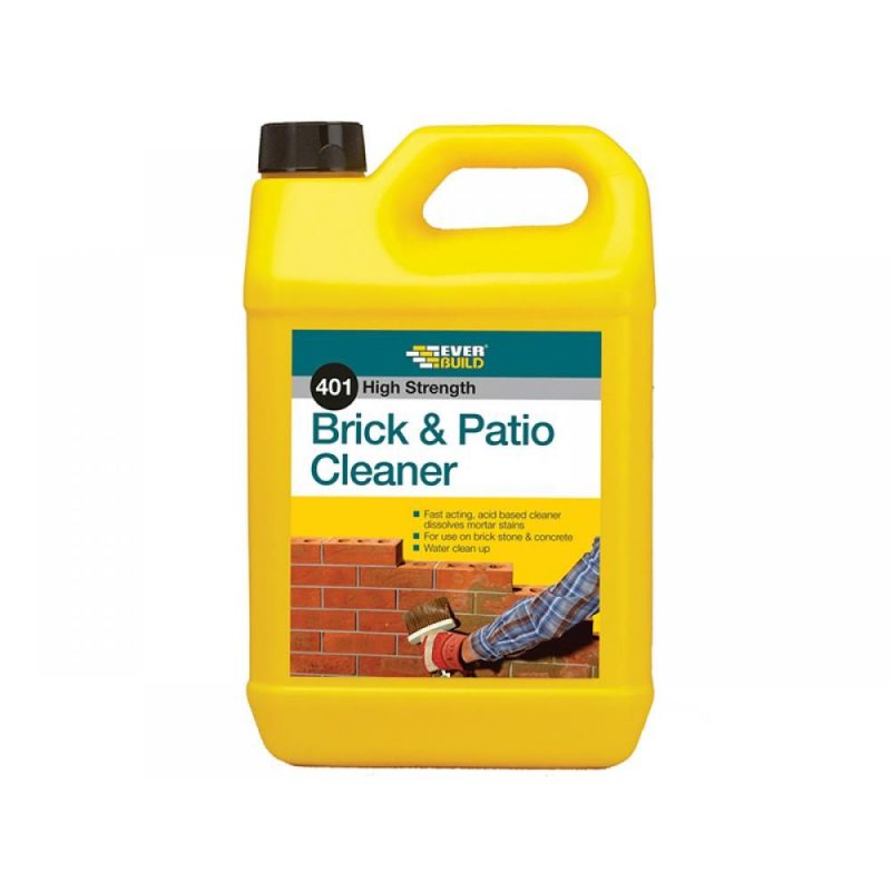 Everbuild Brick & Patio Cleaner