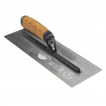 Stainless Steel Trowel (Trade Edition)