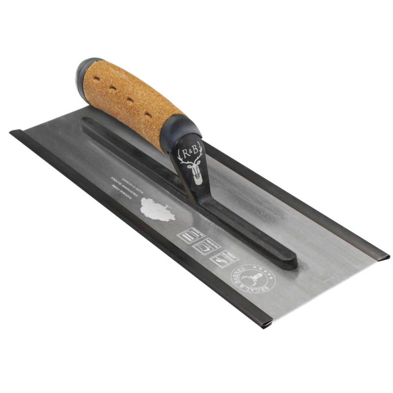 Stainless Steel Trowel (Trade Edition)