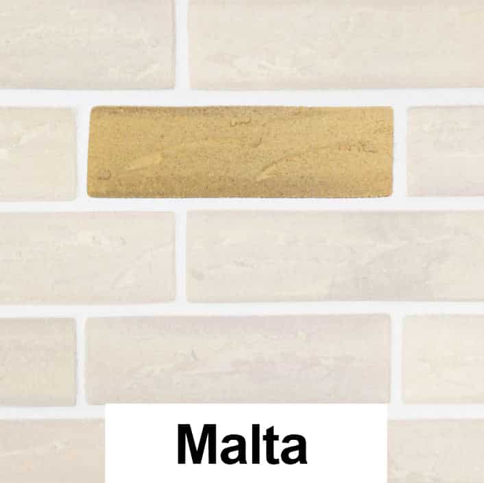 Elastolith Brick Slips Malta