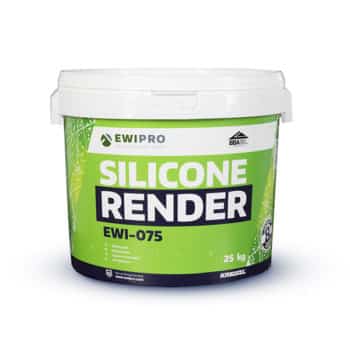 Silicone Render ewi-075 bucket