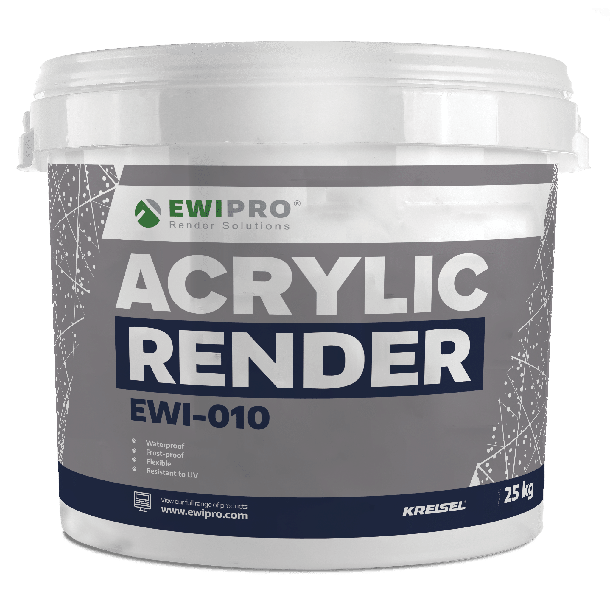 Lang Acrylic Primer - to Prepare Acrylic Surface for addition of Repair