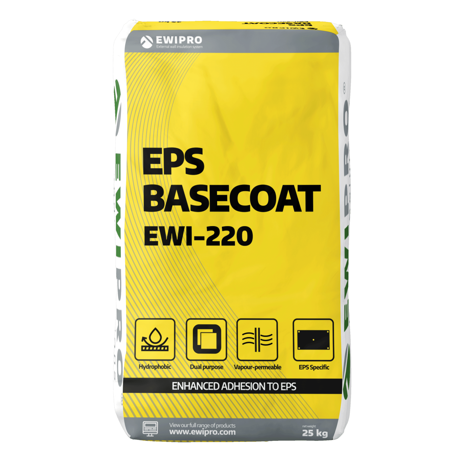 EPS Insulation Board | Cost-effective Insulation | EWI Store