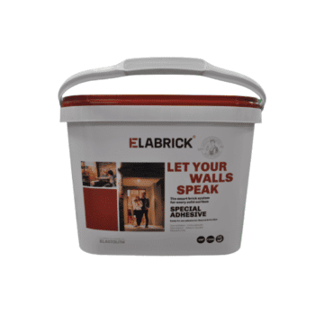 Elastolith Elabrick Adhesive Bucket