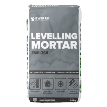 Levelling Mortar EWI 260