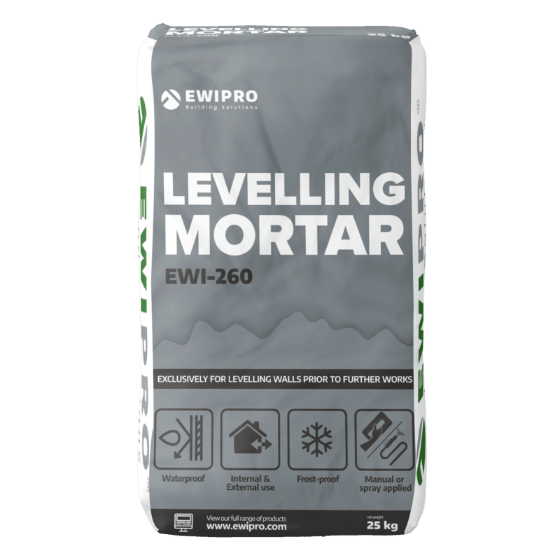 Levelling Mortar EWI 260
