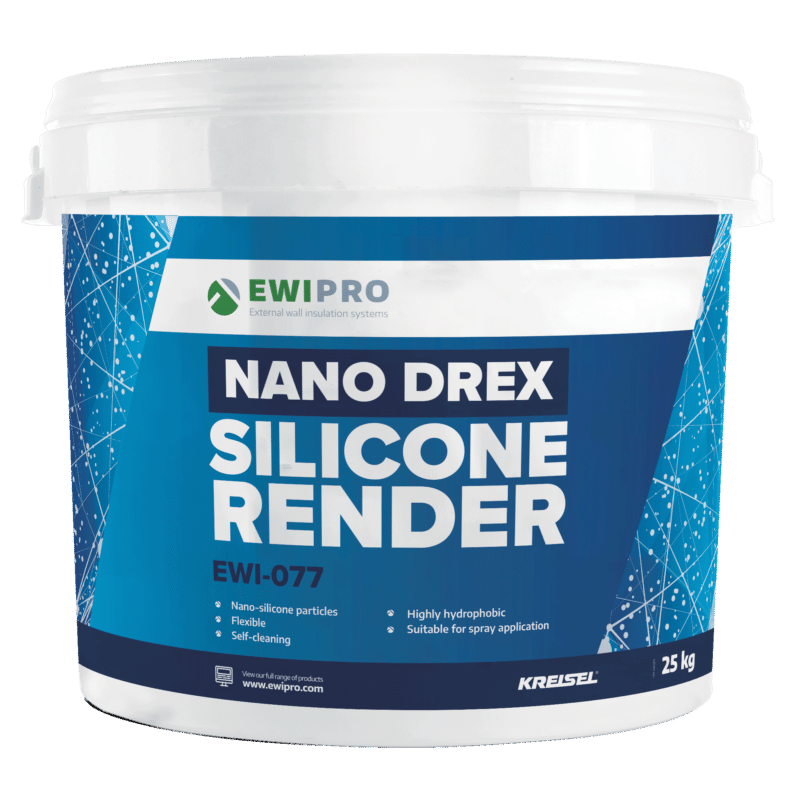 Nano Drex Silicone Render EWI-077