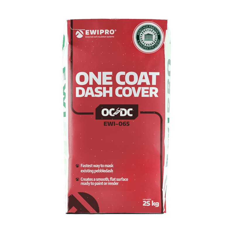 Once coat dah cover (OCDC)