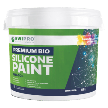 Premium Bio Silicone Paint EWI-006