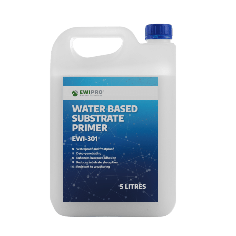 Water Based Substrate Primer EWI-302