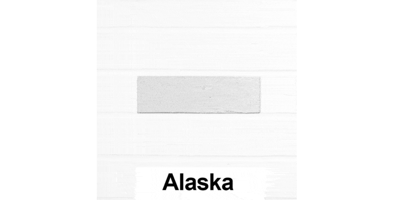 Elastolith Alaska Brick Slip