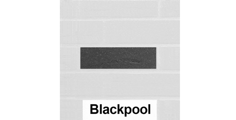 Elastolith Blackpool Brick Slip