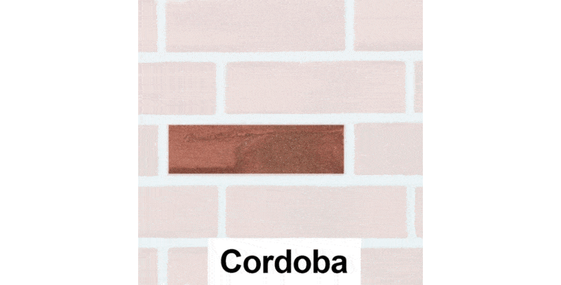 Elastolith Cordoba Brick Slip