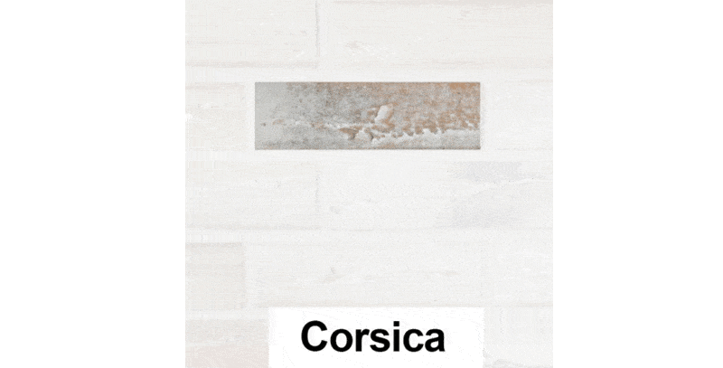 Elastolith Corsica Brick Slip