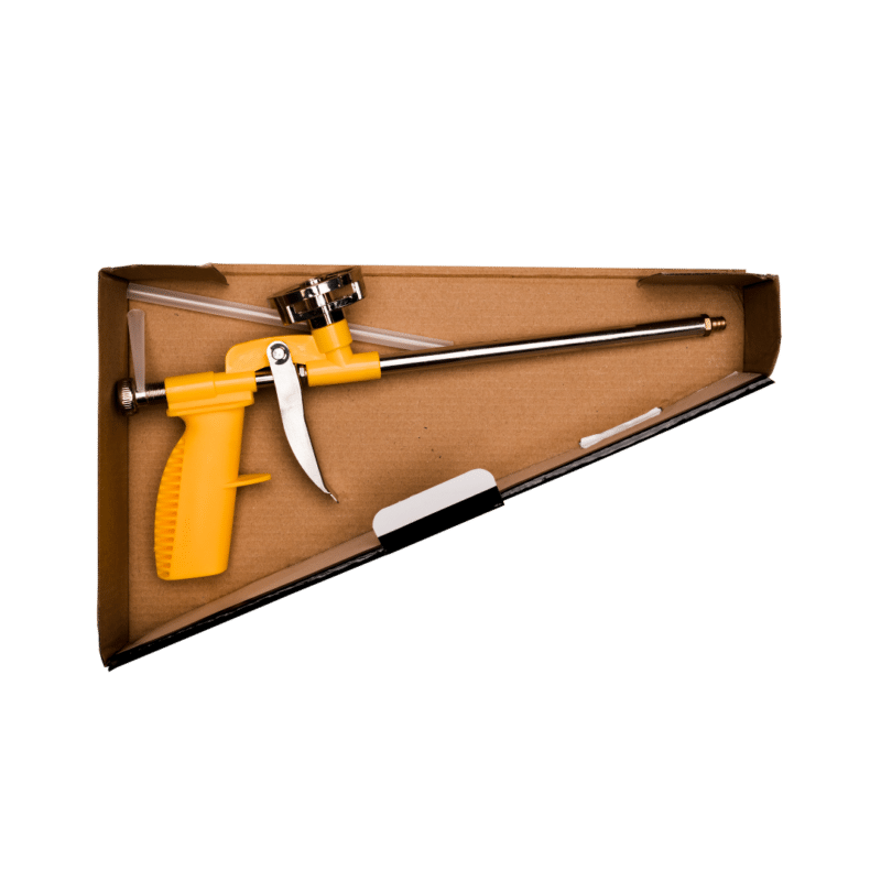 foam applicator gun in box