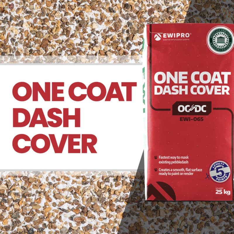 One coat dash coat (OCDC)
