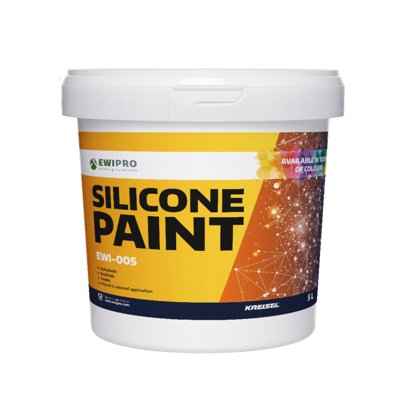 Silicone Paint EWI-005 5L