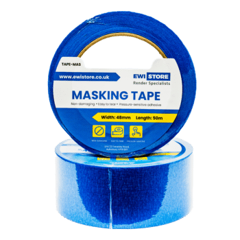 EWI Store Blue Masking Tape