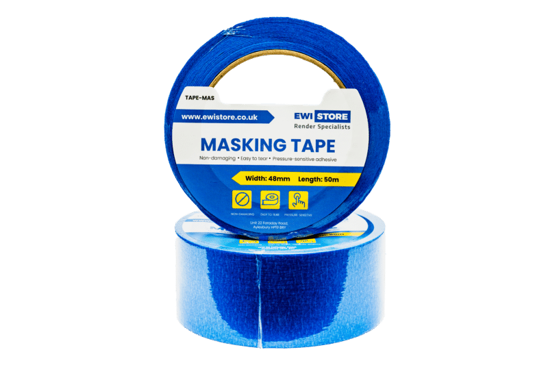 EWI Store Blue Masking Tape