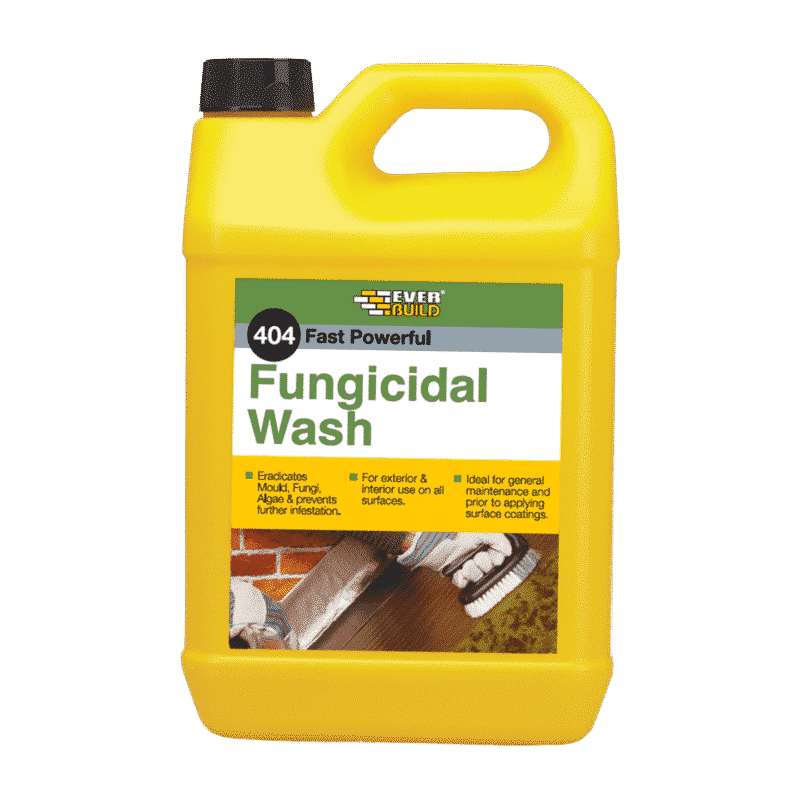 fungicidal wash