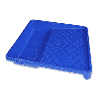 Large Blue Paint tray