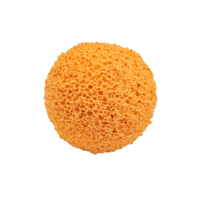 sponge cleaning ball
