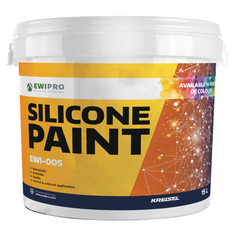 Silicone Paint EWI-005 15L