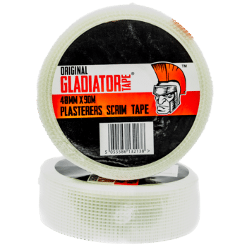 Gladiator Plasterers Scrim Tape