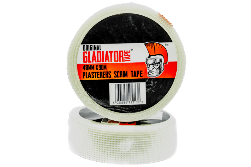 Gladiator Plasterers Scrim Tape