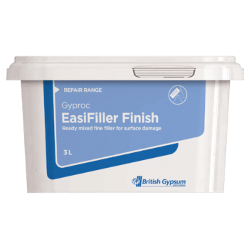 EasiFiller Finish Tub 3L