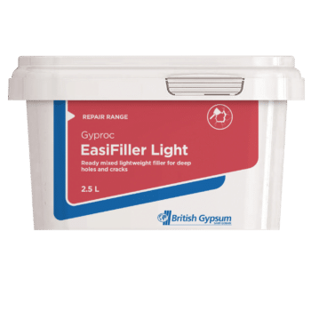 EasiFiller Light Tub 2.5L