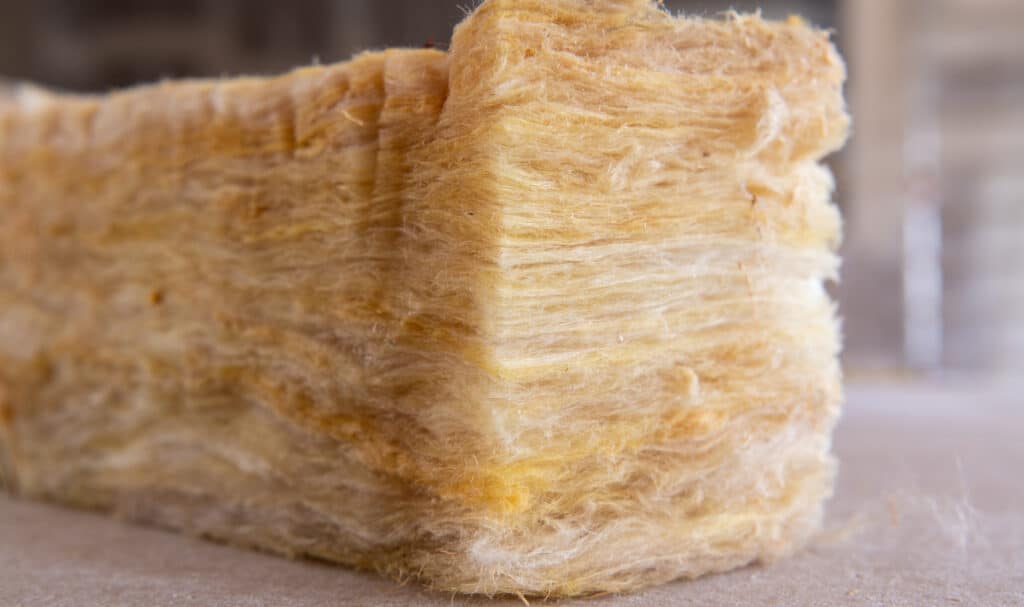 Mineral wool, an infinitely recyclable insulation