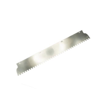 8mm Notched Blade