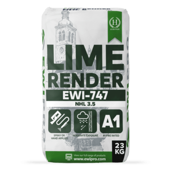 Heritage Range - Lime Render