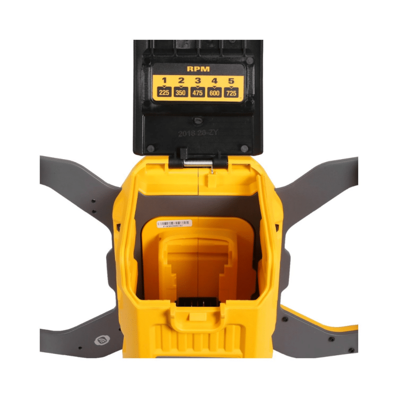 DeWalt Paddle Mixer 5-speed