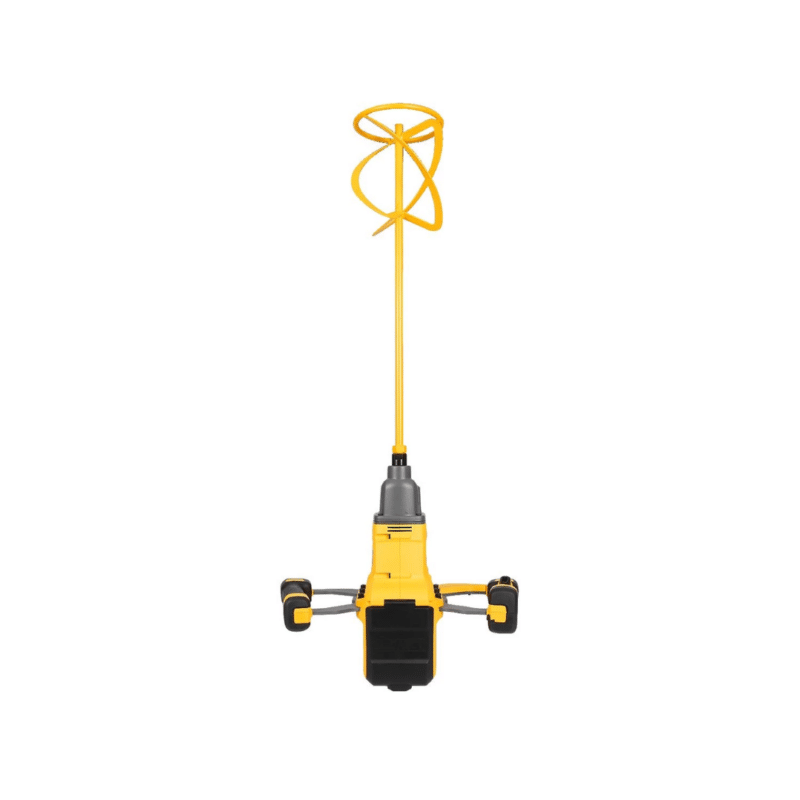 DeWalt Paddle Mixer Topdown Angle