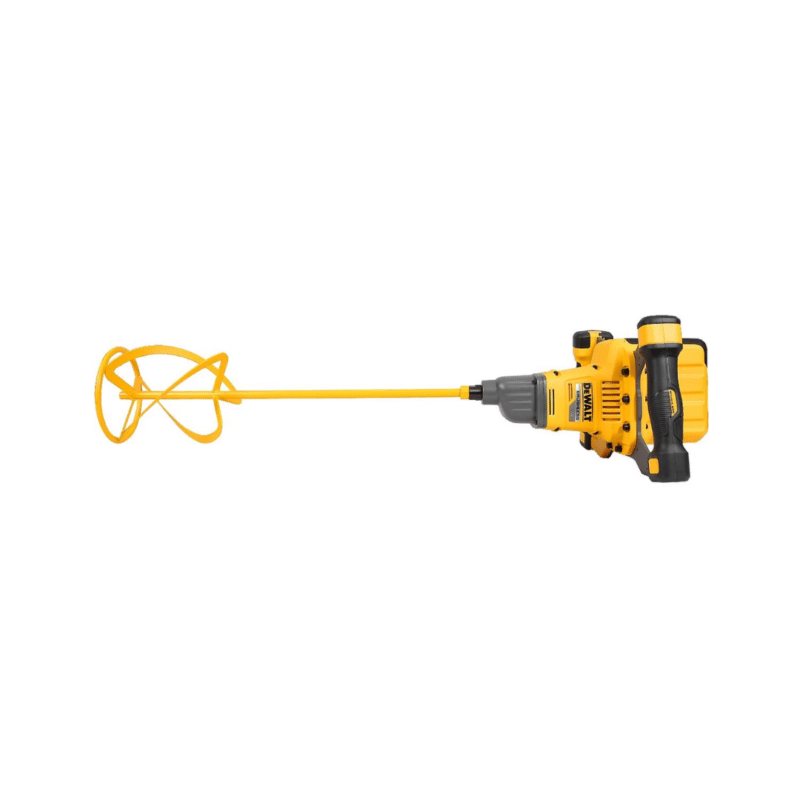 DeWalt Paddle Mixer Topdown Angle