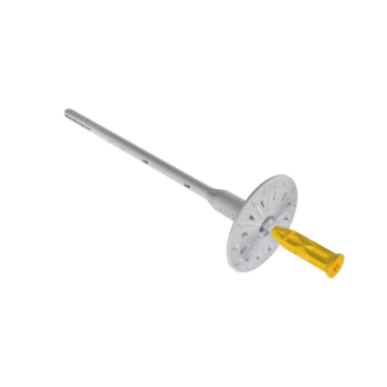 EWI Pro Metal Screw Fixing