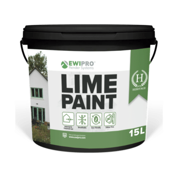 Lime Paint Bucket