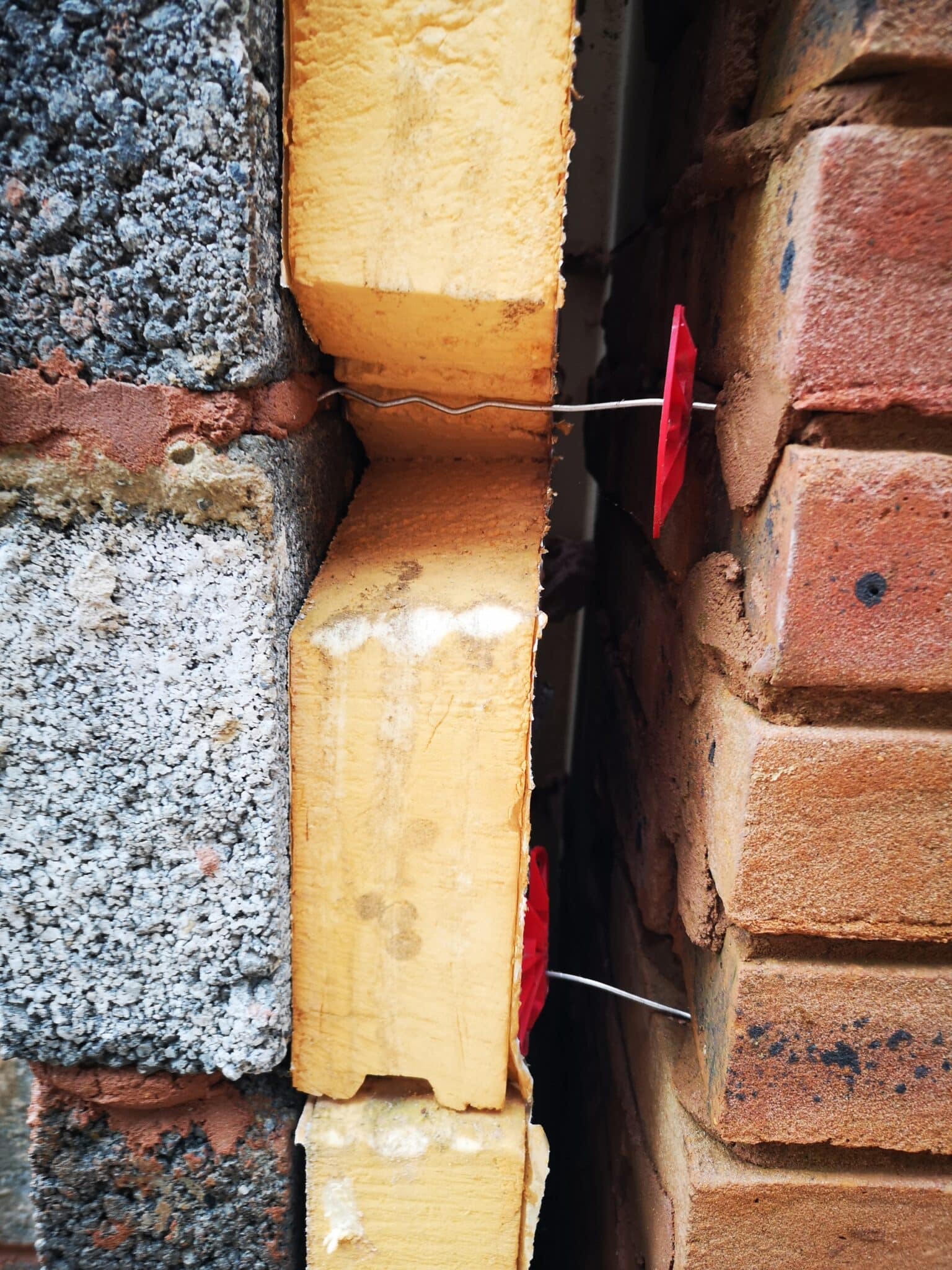 Full Fill vs Partial Fill Cavity Wall Insulation